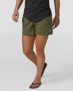 Stio Women's Hideout Short -Stio Online Store W Hideout Short Trout Time 1