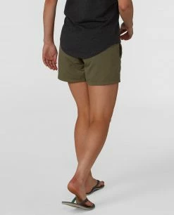 Stio Women's Hideout Short -Stio Online Store W Hideout Short Trout Time 2