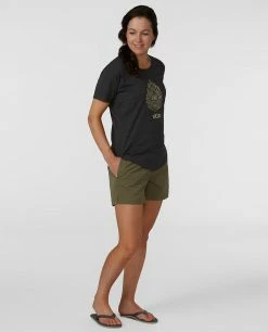 Stio Women's Hideout Short -Stio Online Store W Hideout Short Trout Time 3