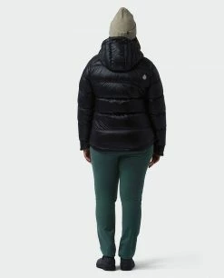 Stio Women's Hometown Down Hooded Jacket -Stio Online Store W Hometown Down Jacket Tap Shoe Alt 8