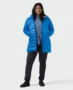 Stio Women's Hometown Down Parka -Stio Online Store W Hometown Down Parka Alpine Lake Alt 2
