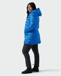 Stio Women's Hometown Down Parka -Stio Online Store W Hometown Down Parka Alpine Lake Alt 3