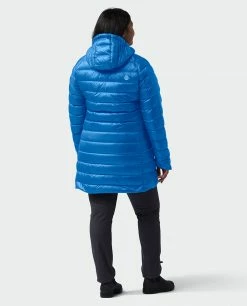 Stio Women's Hometown Down Parka -Stio Online Store W Hometown Down Parka Alpine Lake Alt 6