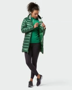 Stio Online Store -Stio Online Store W Hometown Down Parka Thicket 3