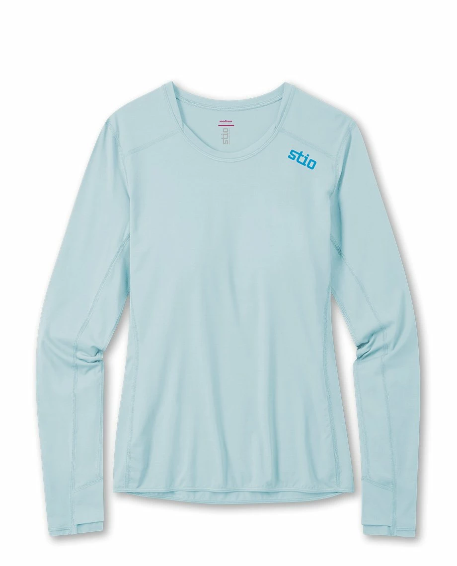 Stio Women's Hylas Crew LS 1 Stio Women's Hylas Crew LS