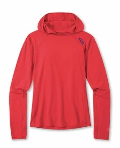 Stio Women's Hylas Hooded Pullover -Stio Online Store W Hylas Pullover Pressed Petal