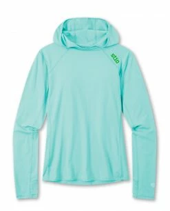 Stio Women's Hylas Hooded Pullover -Stio Online Store W Hylas Pullover Rapid Freeze