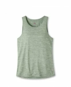 Stio Women's Icefloe Tech Tank 25 Stio Women's Icefloe Tech Tank -Stio Online Store W Ice Flow Tech Tank Lily Pad