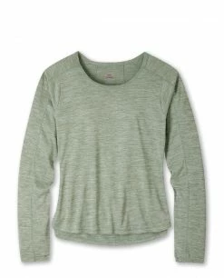 Stio Women's Icefloe Tech Tee LS