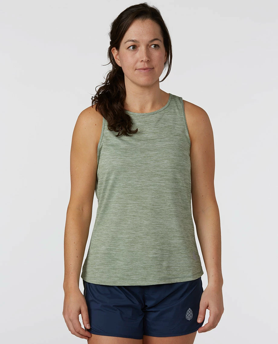 Stio Women's Icefloe Tech Tank 12 Stio Women's Icefloe Tech Tank - Image 12
