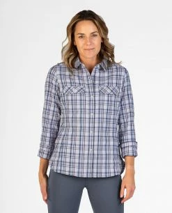 Stio Women's Lone Tree Shirt -Stio Online Store W Lone Tree 7