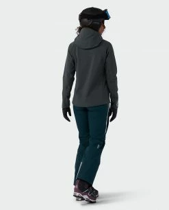 Stio Women's Millibar WINDSTOPPER® Hooded Jacket -Stio Online Store W Millibar Windstopper Hooded Jacket Tap Shoe 12