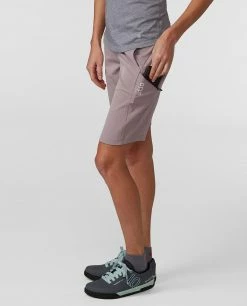 Stio Women's OPR Short -Stio Online Store W OPR Short Hazy Lilac 1