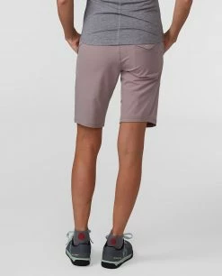 Stio Women's OPR Short -Stio Online Store W OPR Short Hazy Lilac 3