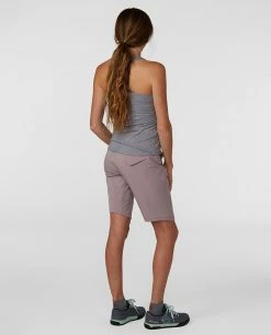 Stio Women's OPR Short -Stio Online Store W OPR Short Hazy Lilac 5