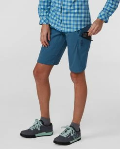 Stio Women's OPR Short -Stio Online Store W OPR Short River Shimmer 2