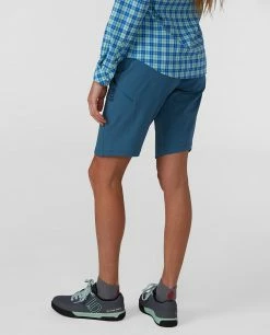 Stio Women's OPR Short -Stio Online Store W OPR Short River Shimmer 3