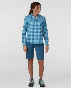 Stio Women's OPR Short -Stio Online Store W OPR Short River Shimmer 4