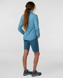 Stio Women's OPR Short -Stio Online Store W OPR Short River Shimmer 5