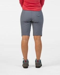 Stio Women's OPR Short -Stio Online Store W OPR Short Storm Cloud 4