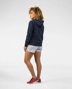 Stio Women's PTV Hooded Jacket -Stio Online Store W PTV Hooded Jacket Maritime Blue 2 Copy