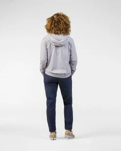 Stio Women's PTV Hooded Jacket -Stio Online Store W PTV Hooded Jacket Quartzite 2