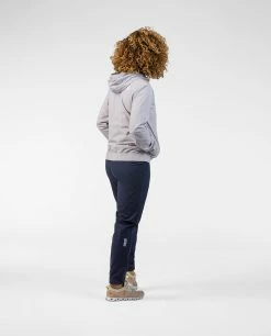 Stio Women's PTV Hooded Jacket -Stio Online Store W PTV Hooded Jacket Quartzite 4