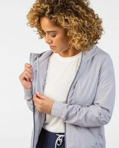 Stio Women's PTV Hooded Jacket -Stio Online Store W PTV Hooded Jacket Quartzite 6