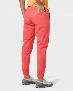 Stio Women's PTV Jogger -Stio Online Store W PTV Jogger Azalea Bloom 6 Bottom