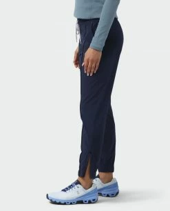 Stio Women's PTV Jogger -Stio Online Store W PTV Jogger Maritime Blue 5 Bottom
