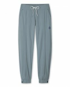 Stio Women's PTV Jogger -Stio Online Store W PTV Jogger Storm Cloud