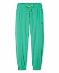 Stio Women's PTV Jogger -Stio Online Store W PTV Jogger Turquoise Rest