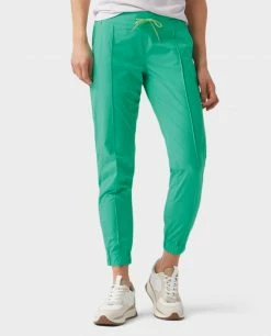 Stio Women's PTV Jogger -Stio Online Store W PTV Jogger Turquoise Rest 3 Bottom