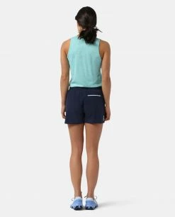 Stio Women's PTV Short -Stio Online Store W PTV Short Maritime Blue 2 Full