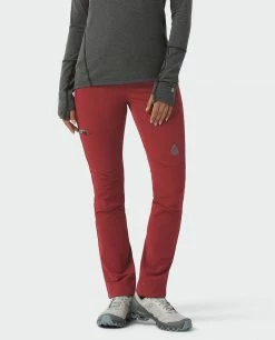 Stio Women's Pinedale Pant -Stio Online Store W Pinedale Pant Roasted Beet 1