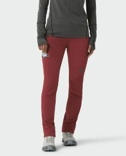 Stio Women's Pinedale Pant -Stio Online Store W Pinedale Pant Roasted Beet 2