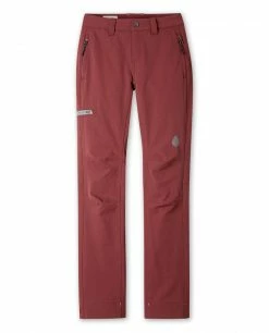 Stio Women's Pinedale Pant -Stio Online Store W Pinedale Pant Roasted Beet