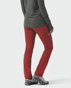 Stio Women's Pinedale Pant -Stio Online Store W Pinedale Pant Roasted Beet 3