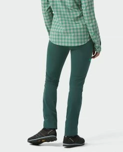 Stio Women's Pinedale Pant -Stio Online Store W Pinedale Pant Treeline Green 3