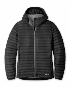 Stio Women's Pinion Down Hooded Jacket