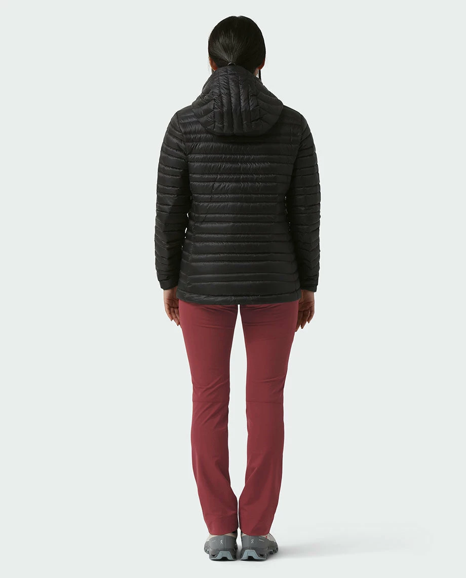 Stio Women's Pinion Down Hooded Jacket 6 Stio Women's Pinion Down Hooded Jacket - Image 6