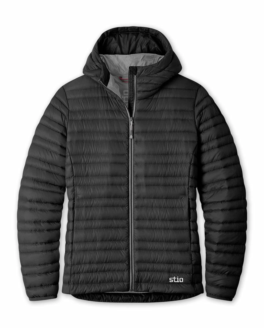 Stio Women's Pinion Down Hooded Jacket 1 Stio Women's Pinion Down Hooded Jacket
