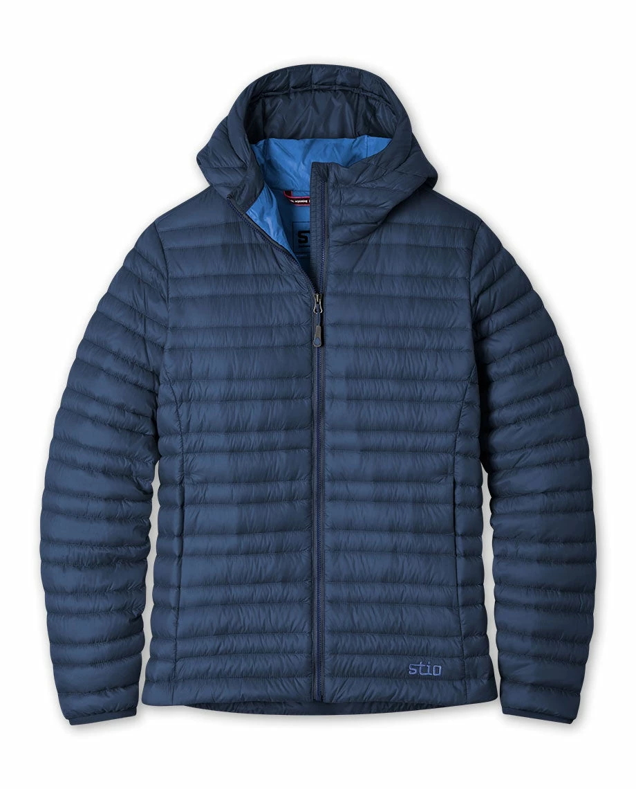 Stio Women's Pinion Down Hooded Jacket 7 Stio Women's Pinion Down Hooded Jacket - Image 7