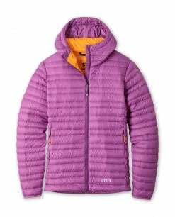 Stio Women's Pinion Down Hooded Jacket 60 Stio Women's Pinion Down Hooded Jacket -Stio Online Store W Pinion Down Hooded Jacket Ripe Berry