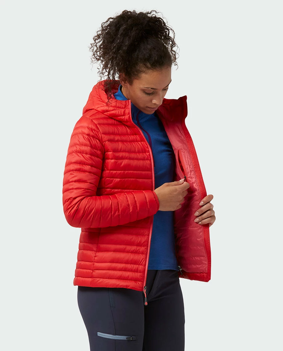 Stio Women's Pinion Down Hooded Jacket 22 Stio Women's Pinion Down Hooded Jacket - Image 22