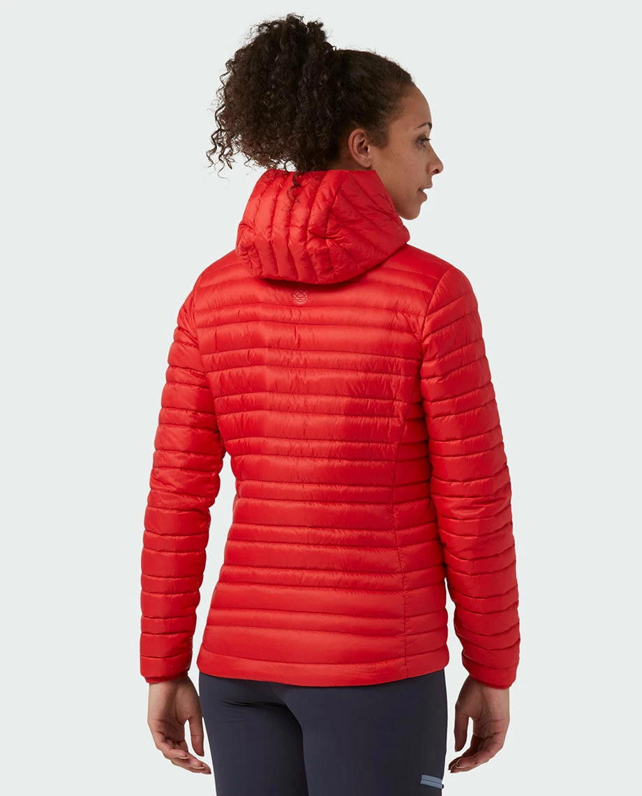 Stio Women's Pinion Down Hooded Jacket 24 Stio Women's Pinion Down Hooded Jacket - Image 24