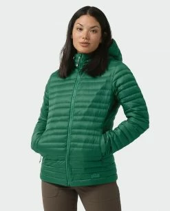Stio Women's Pinion Down Hooded Jacket 47 Stio Women's Pinion Down Hooded Jacket -Stio Online Store W Pinion Down Hooded Jacket Thicket 1