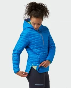 Stio Women's Pinion Down Pullover -Stio Online Store W Pinion Down Pullover Alpine Lake 3