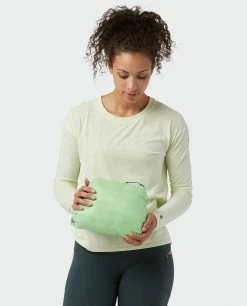 Stio Women's Pinion Down Pullover -Stio Online Store W Pinion Down Pullover Herbage 4