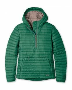 Stio Women's Pinion Down Pullover -Stio Online Store W Pinion Down Pullover Thicket